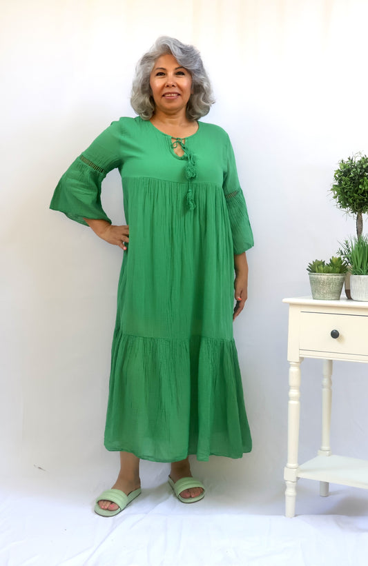 Bohemian Dress