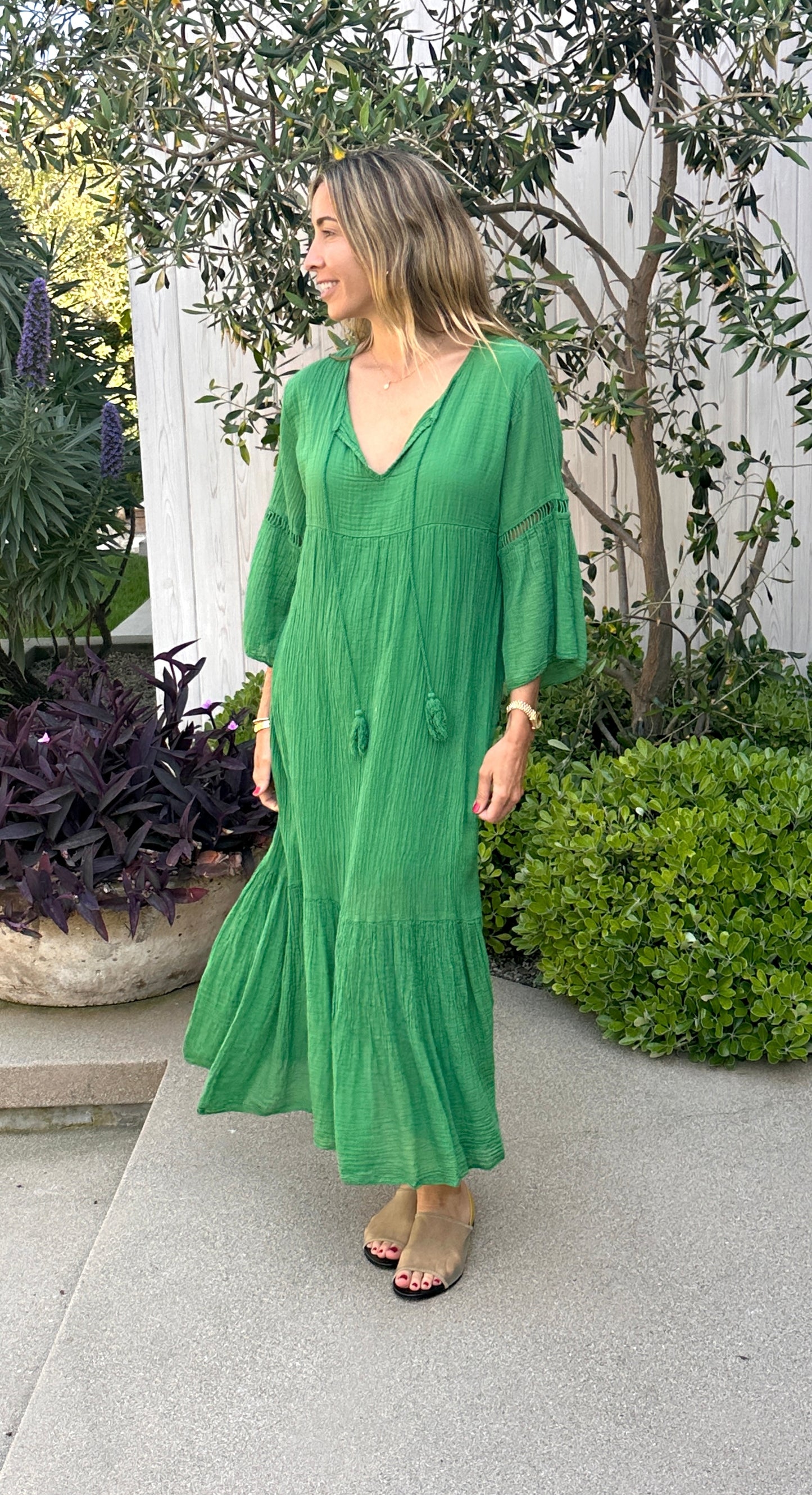 Bohemian Dress